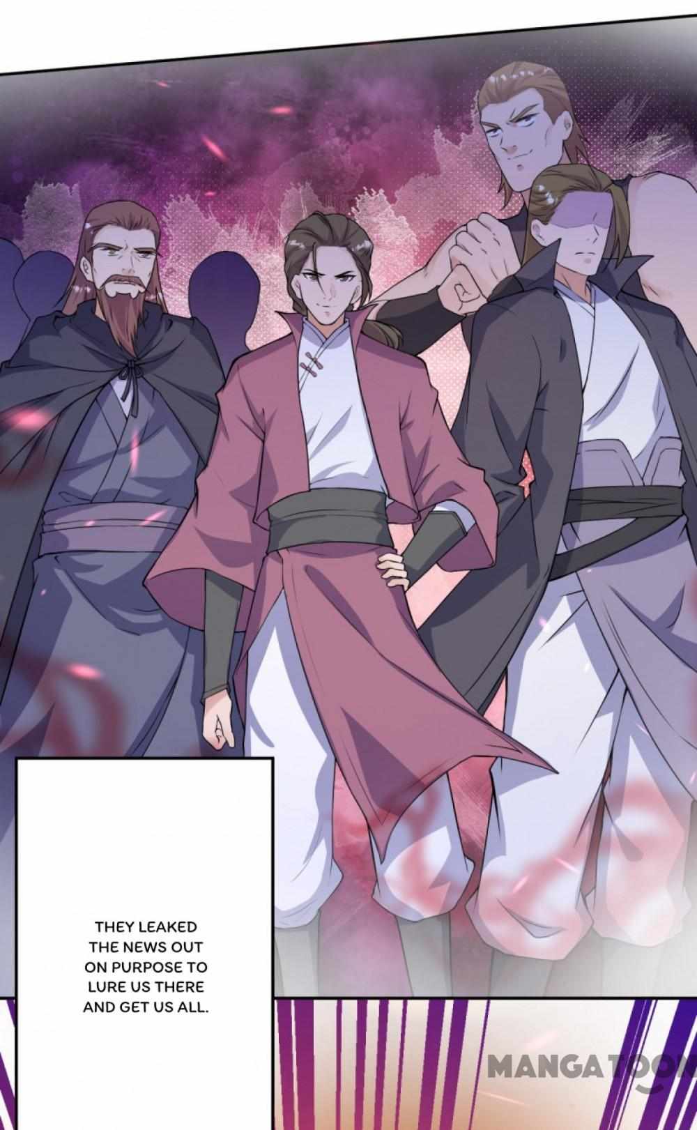 Against The Gods (Reuploaded) Chapter 333-eng-li - Page 22