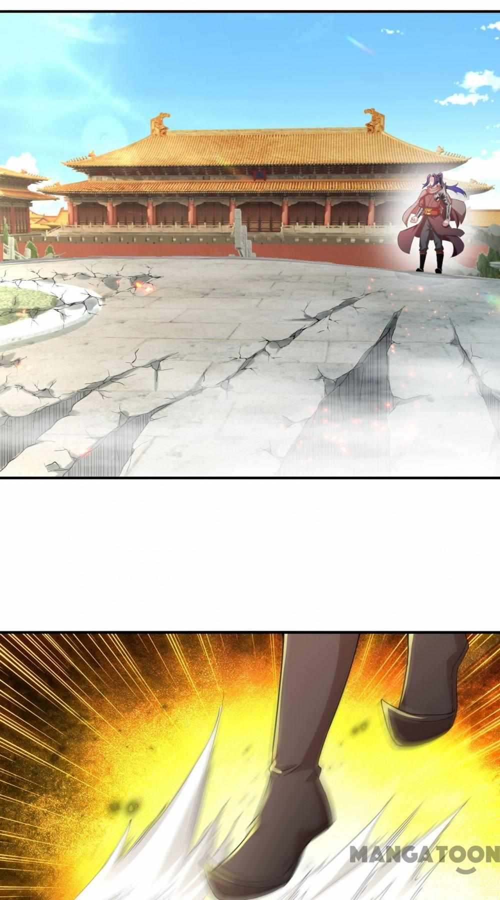 Against The Gods (Reuploaded) Chapter 355-eng-li - Page 30