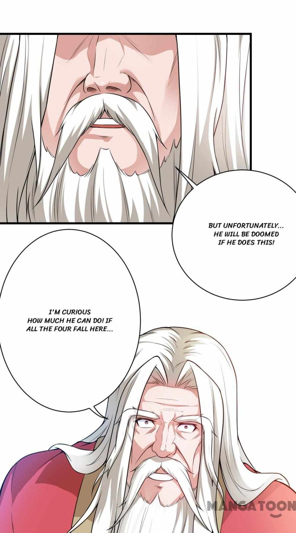 Against The Gods (Reuploaded) Chapter 462-eng-li - Page 29