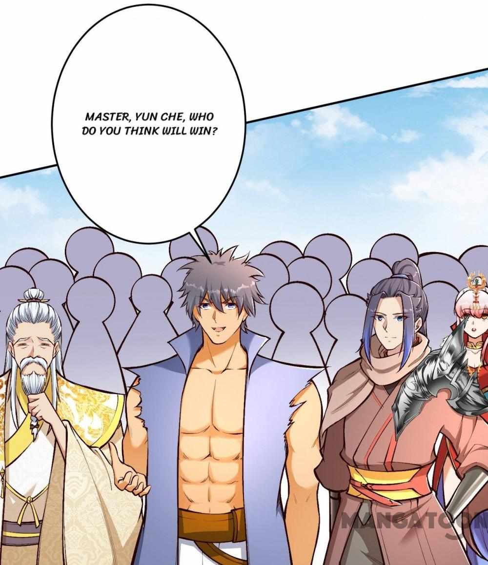 Against The Gods (Reuploaded) Chapter 445-eng-li - Page 13