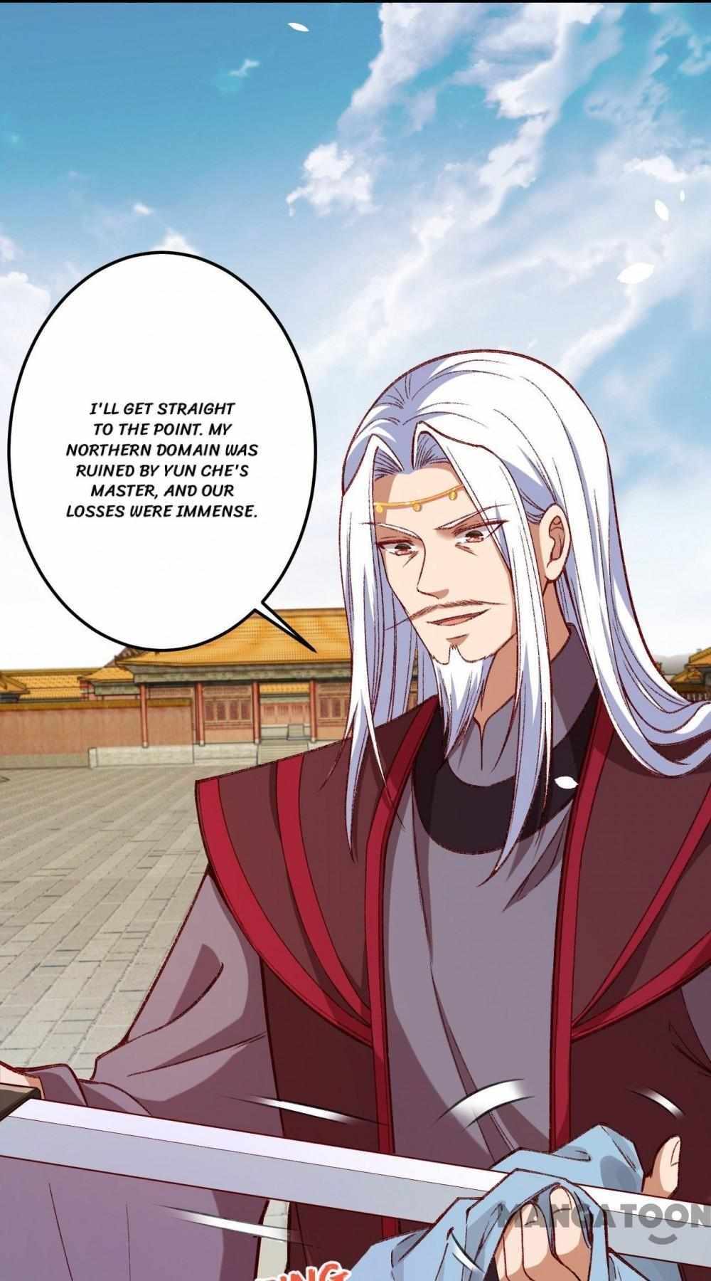 Against The Gods (Reuploaded) Chapter 489-eng-li - Page 16