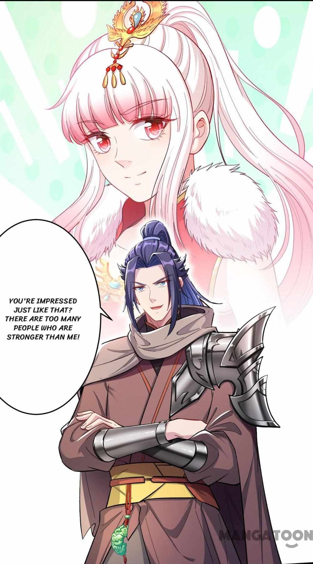 Against The Gods (Reuploaded) Chapter 354-eng-li - Page 60