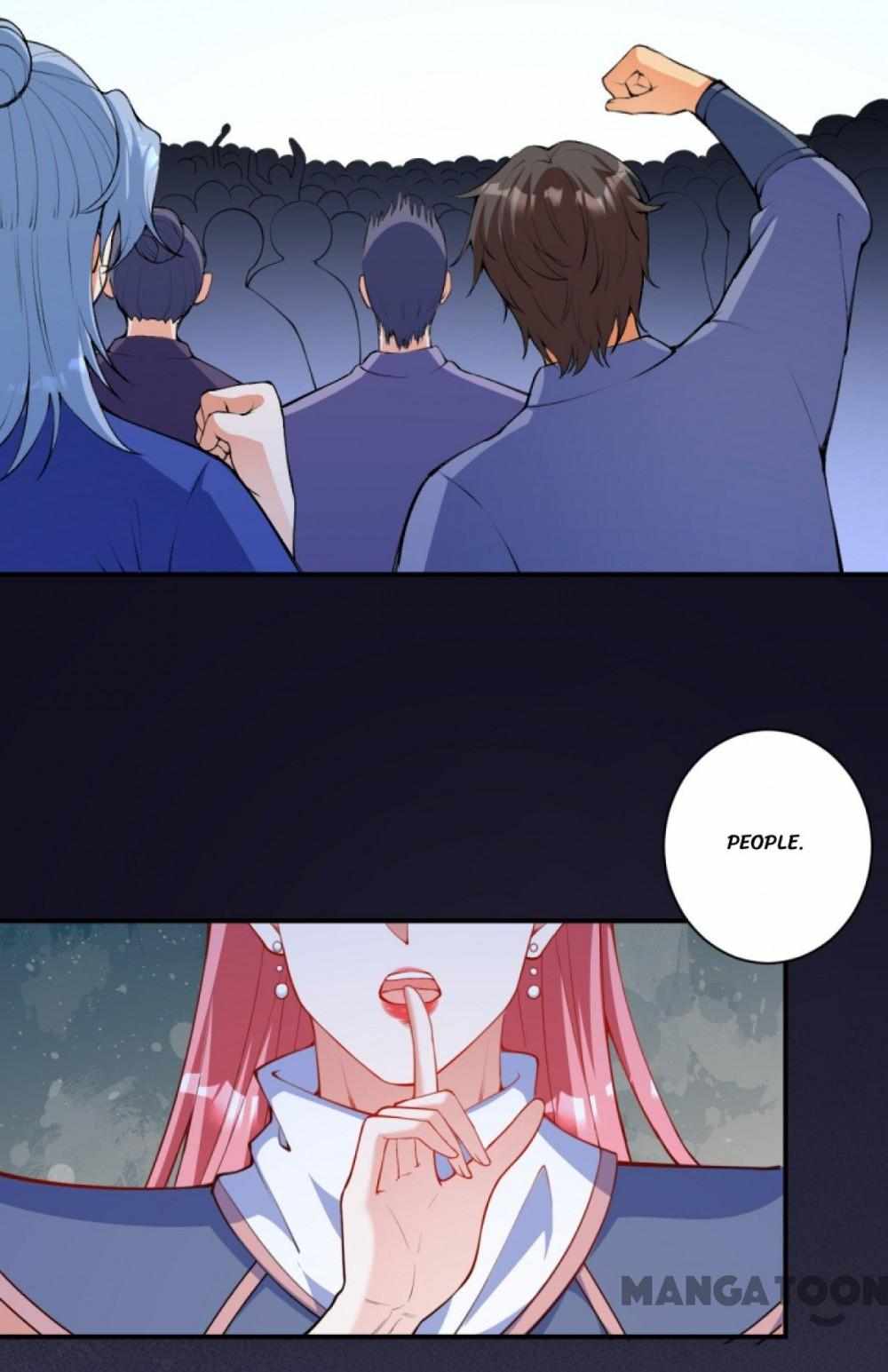 Against The Gods (Reuploaded) Chapter 447-eng-li - Page 66
