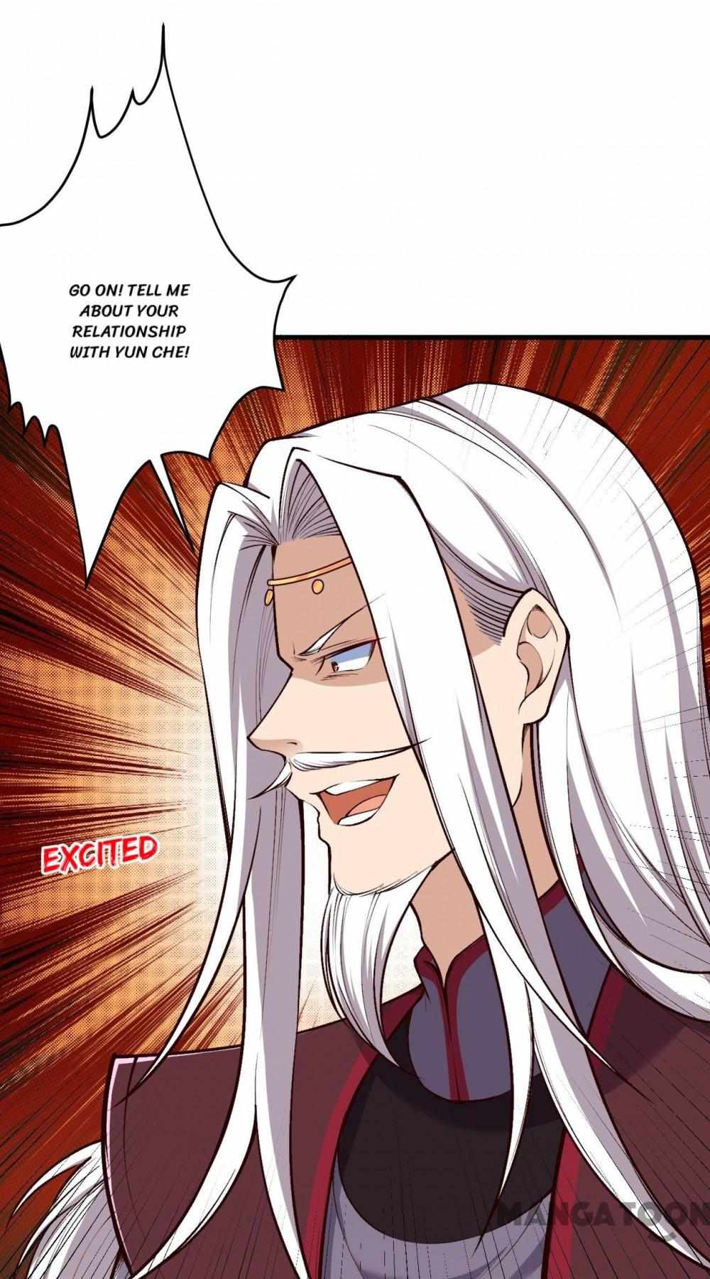 Against The Gods (Reuploaded) Chapter 452-eng-li - Page 8