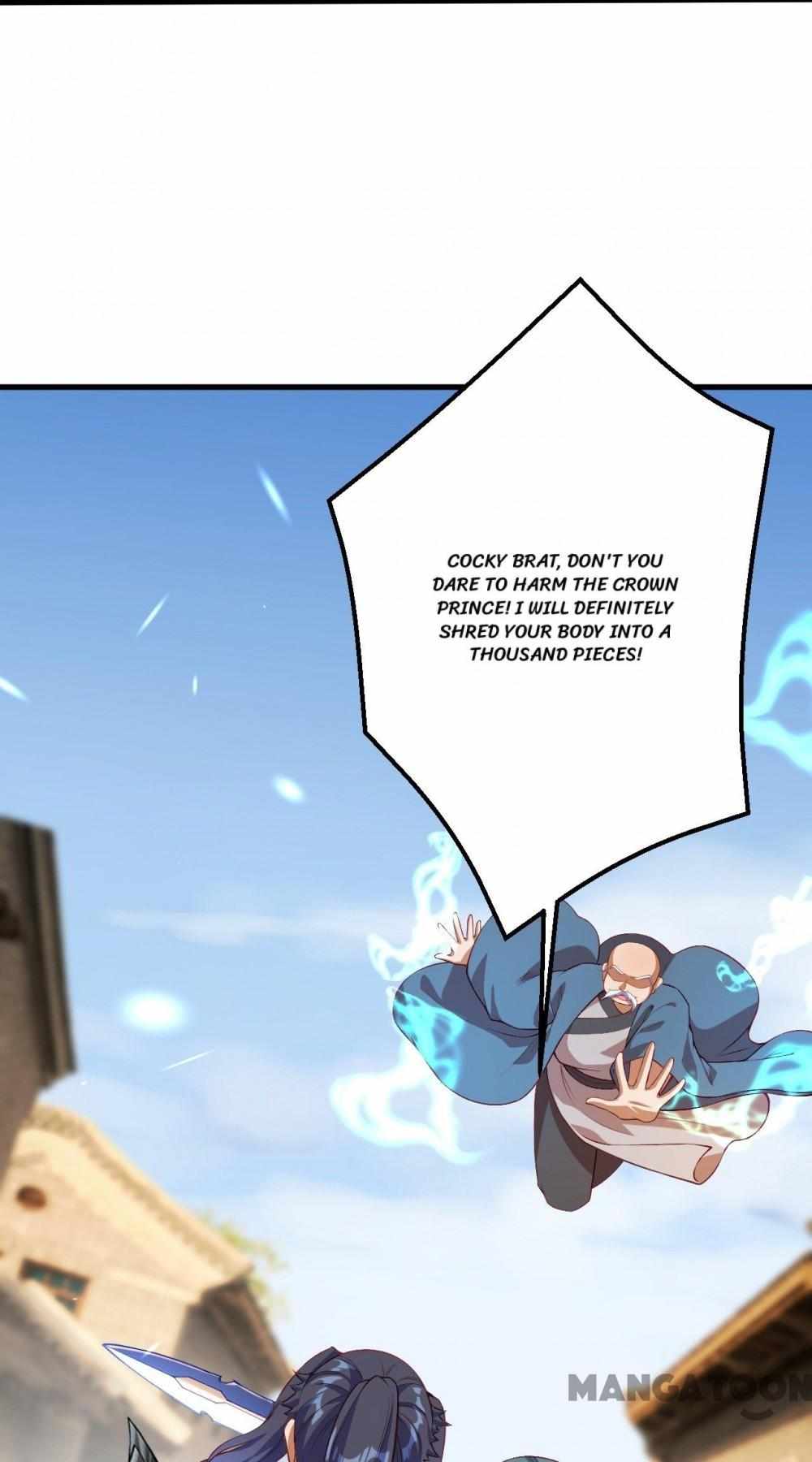 Against The Gods (Reuploaded) Chapter 480-eng-li - Page 18