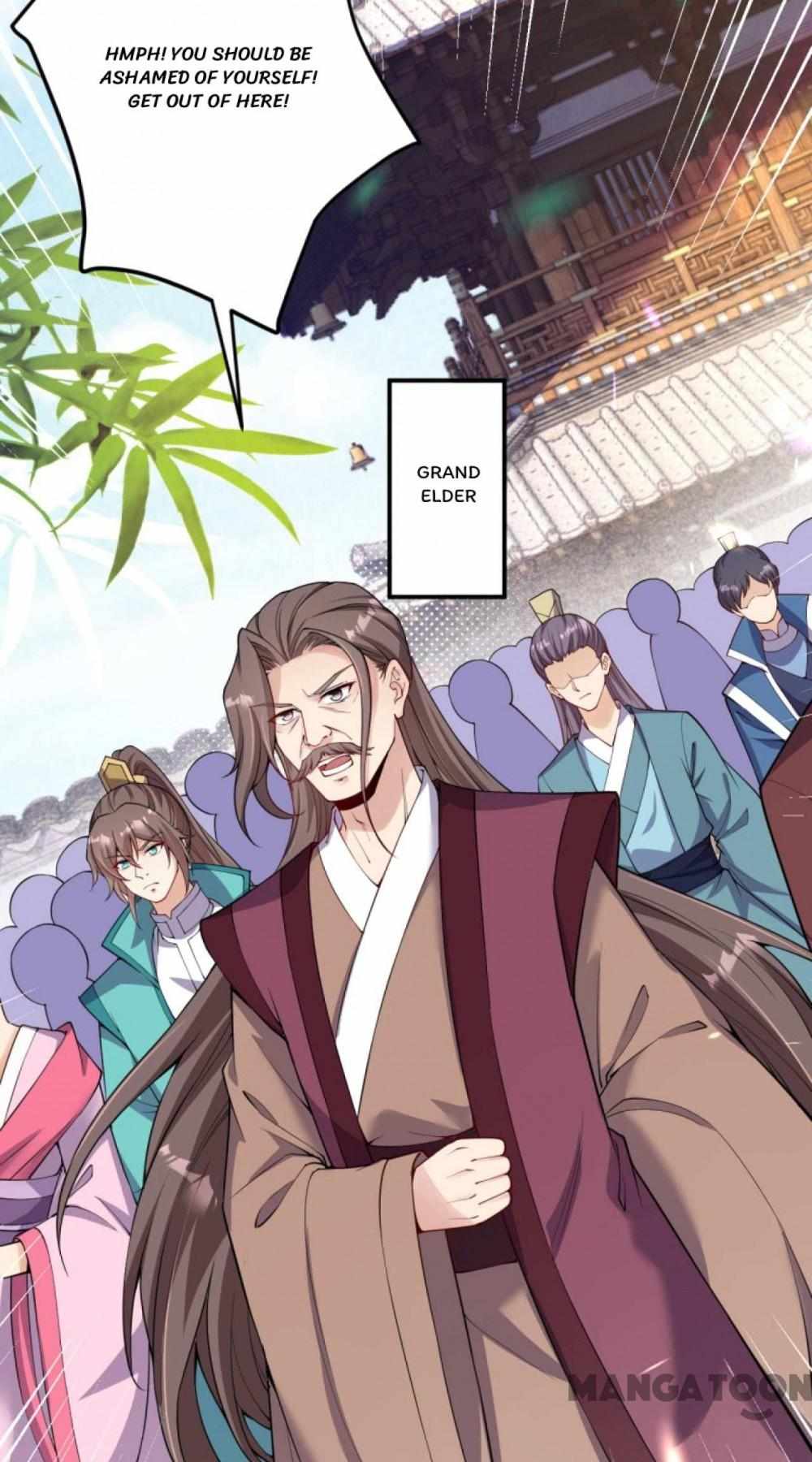Against The Gods (Reuploaded) Chapter 338-eng-li - Page 34