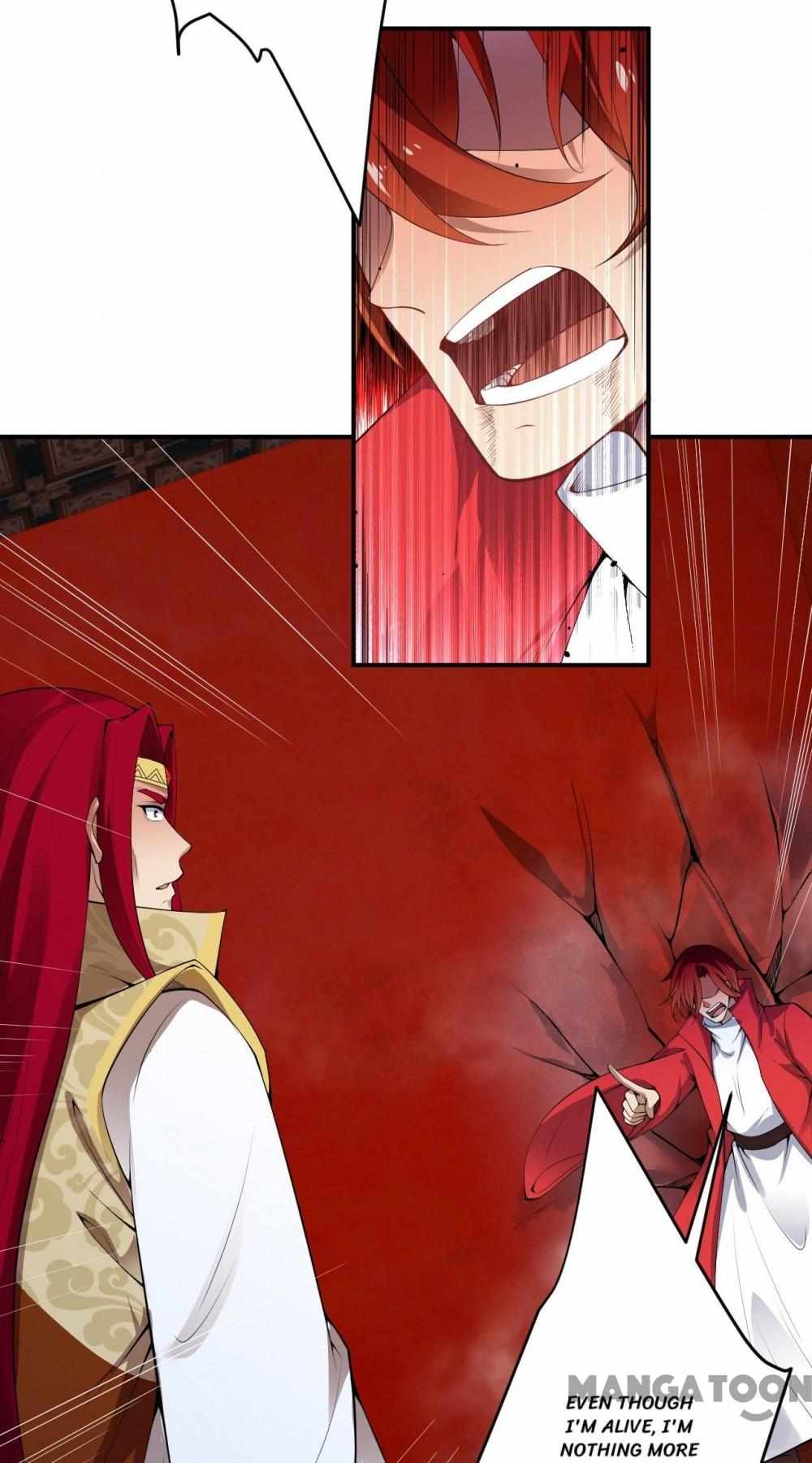 Against The Gods (Reuploaded) Chapter 492-eng-li - Page 13