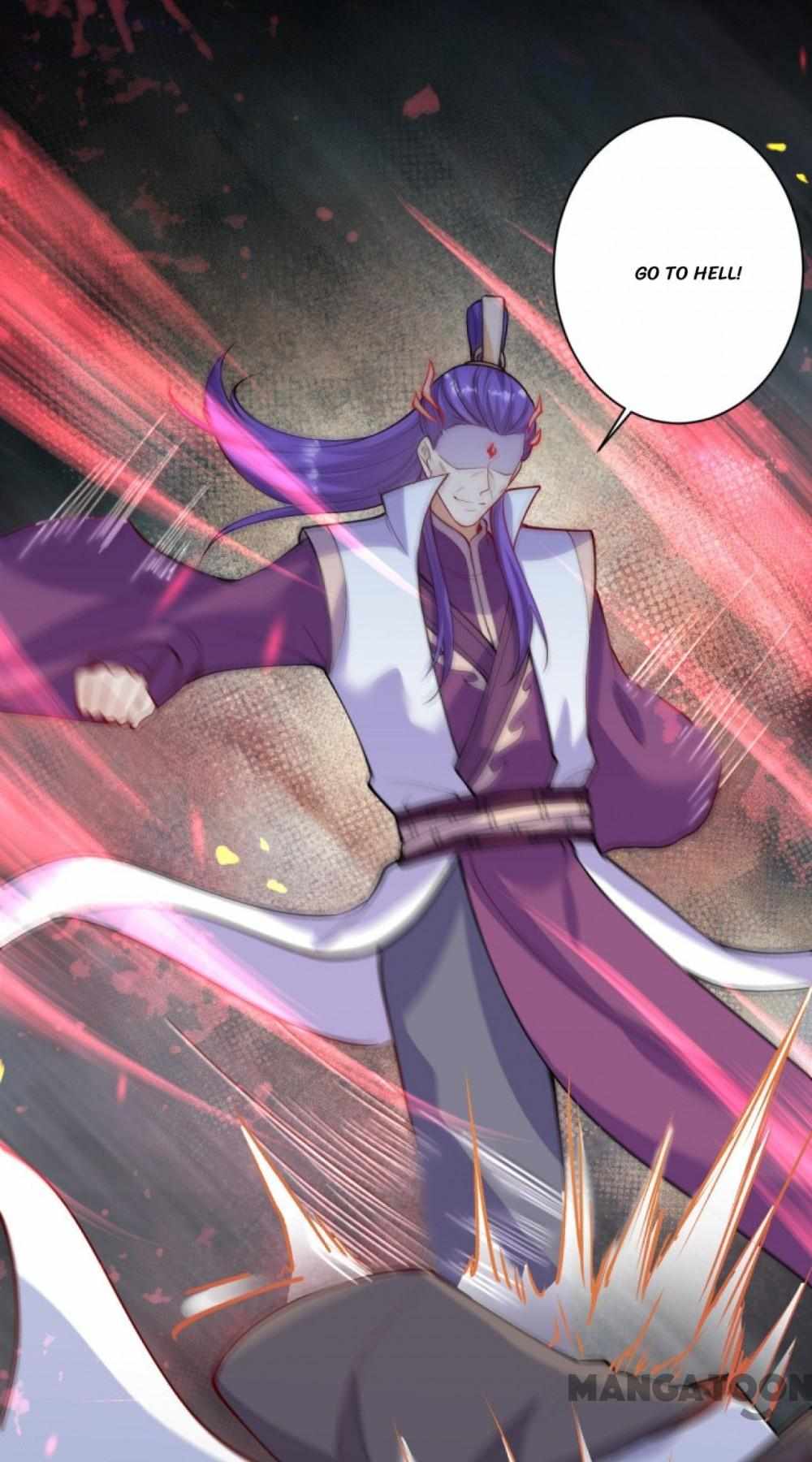 Against The Gods (Reuploaded) Chapter 374-eng-li - Page 32
