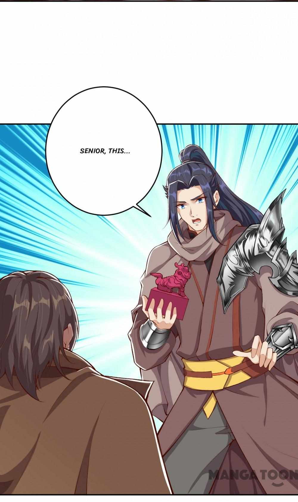 Against The Gods (Reuploaded) Chapter 362-eng-li - Page 59