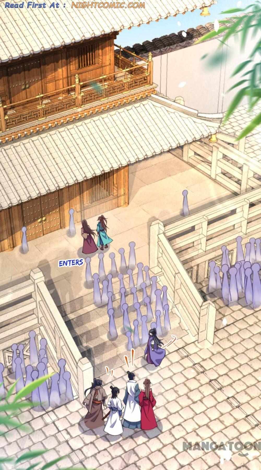 Against The Gods (Reuploaded) Chapter 339-eng-li - Page 0