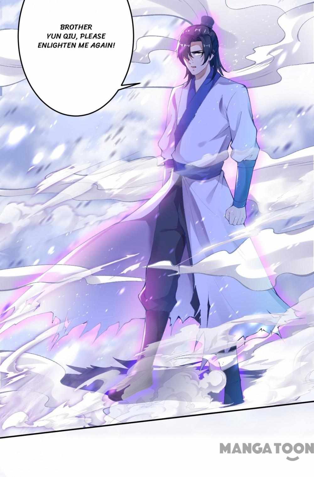 Against The Gods (Reuploaded) Chapter 338-eng-li - Page 10