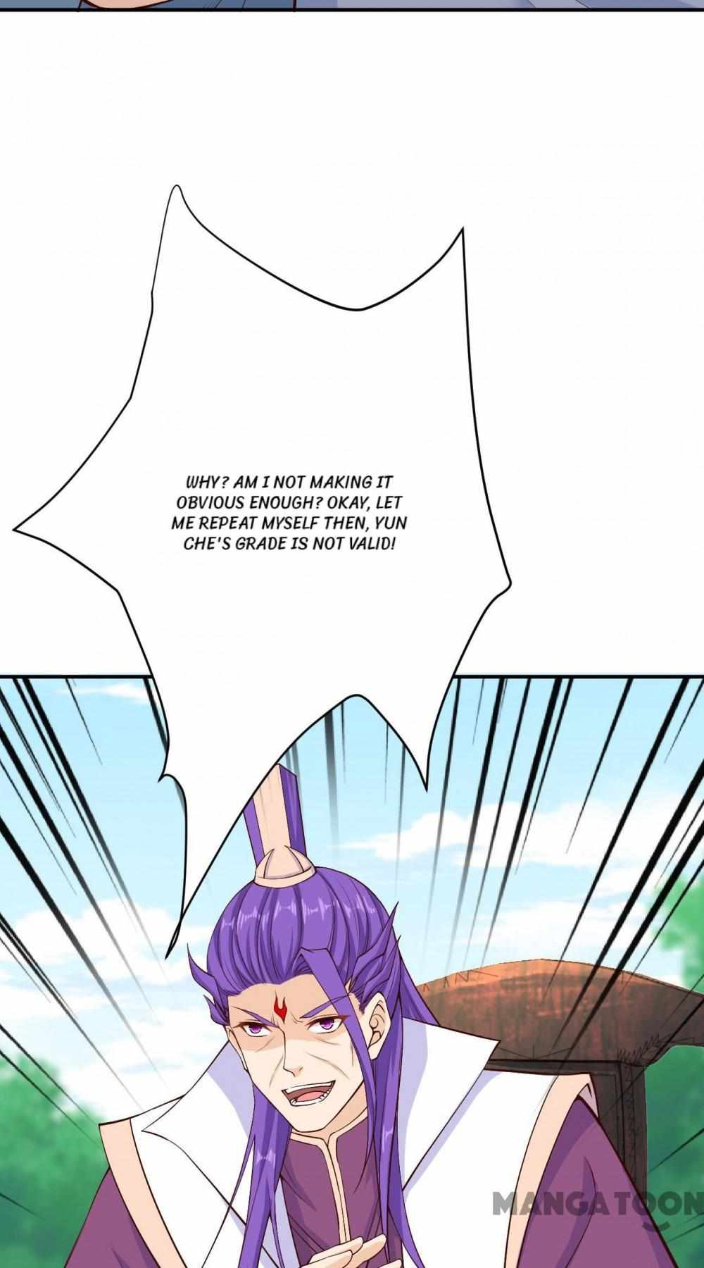 Against The Gods (Reuploaded) Chapter 359-eng-li - Page 14