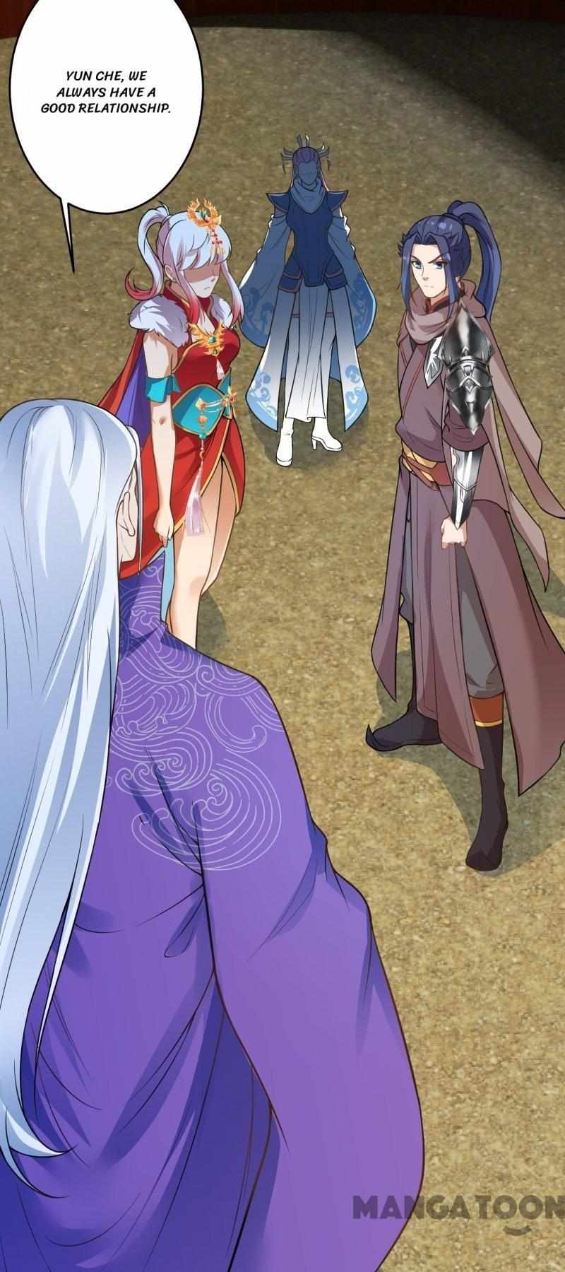 Against The Gods (Reuploaded) Chapter 457-eng-li - Page 41