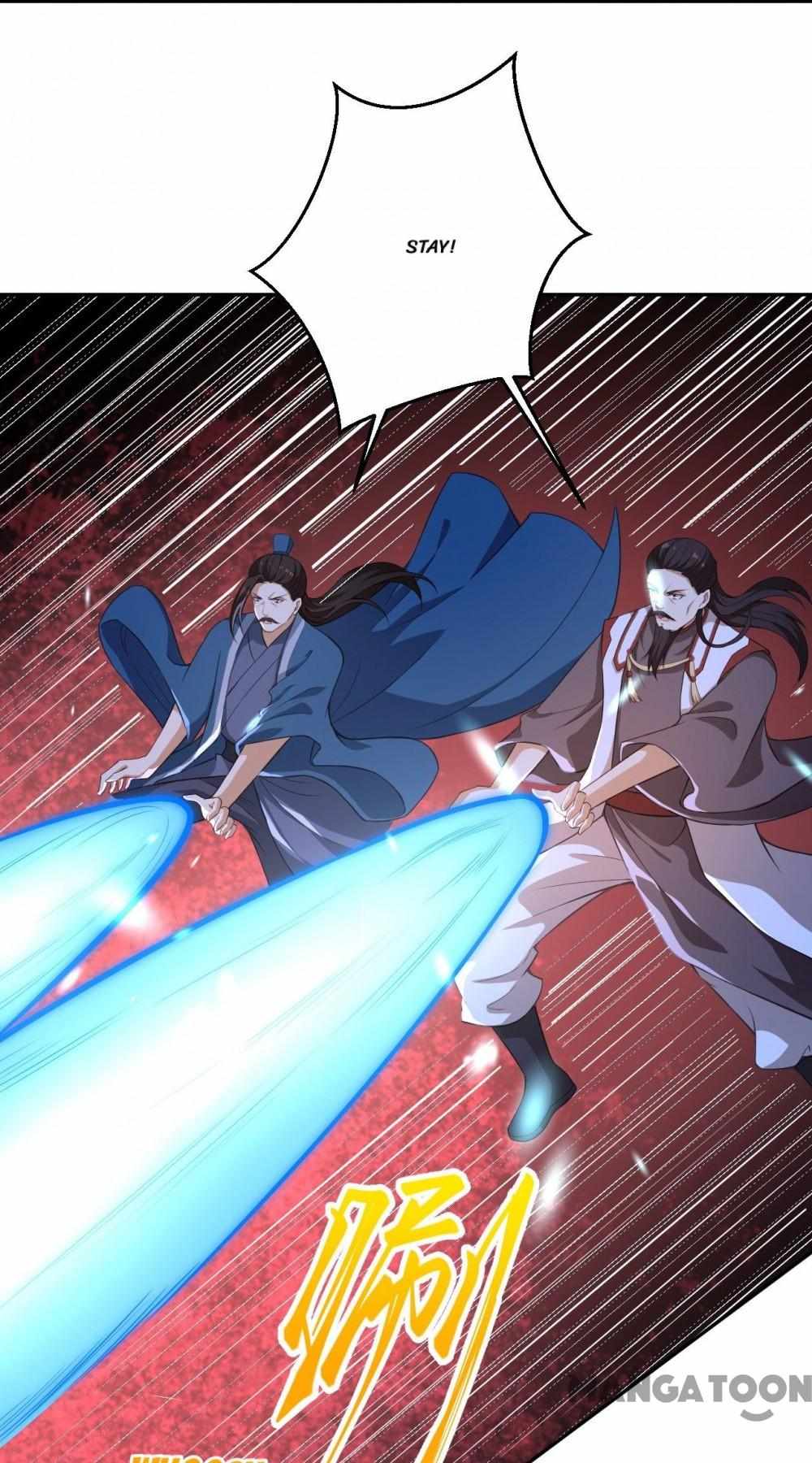 Against The Gods (Reuploaded) Chapter 427-eng-li - Page 71