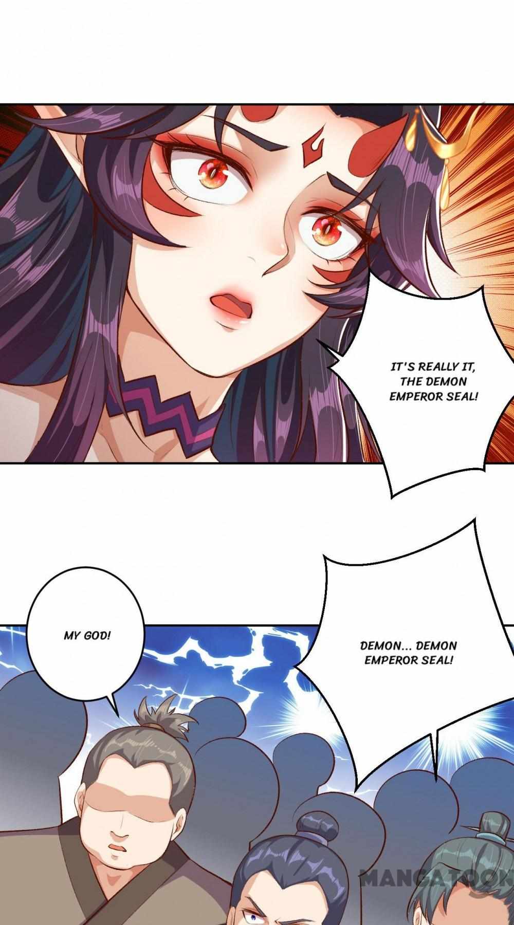 Against The Gods (Reuploaded) Chapter 360-eng-li - Page 98