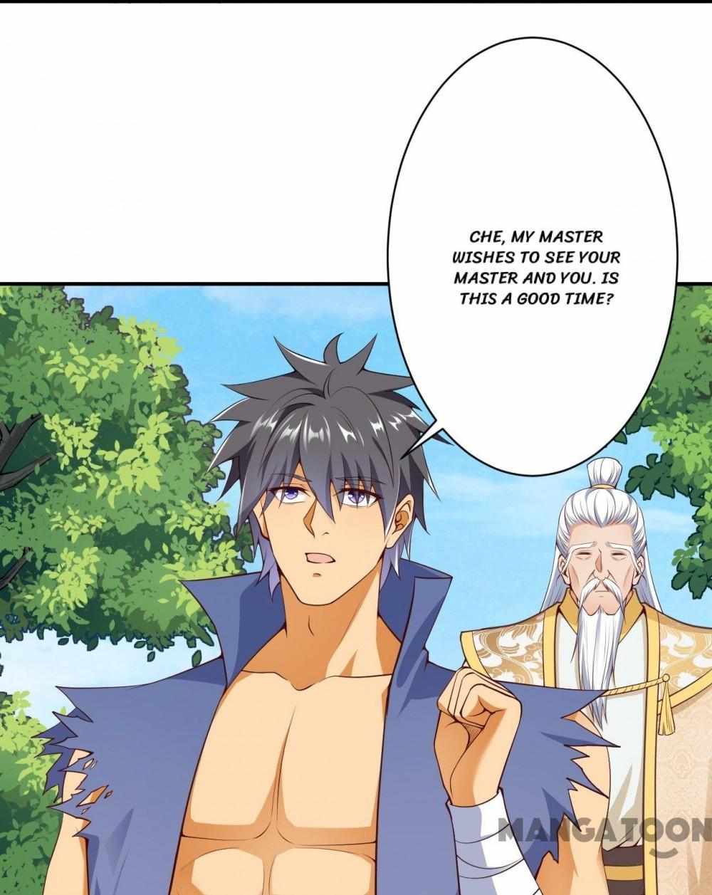 Against The Gods (Reuploaded) Chapter 471-eng-li - Page 11