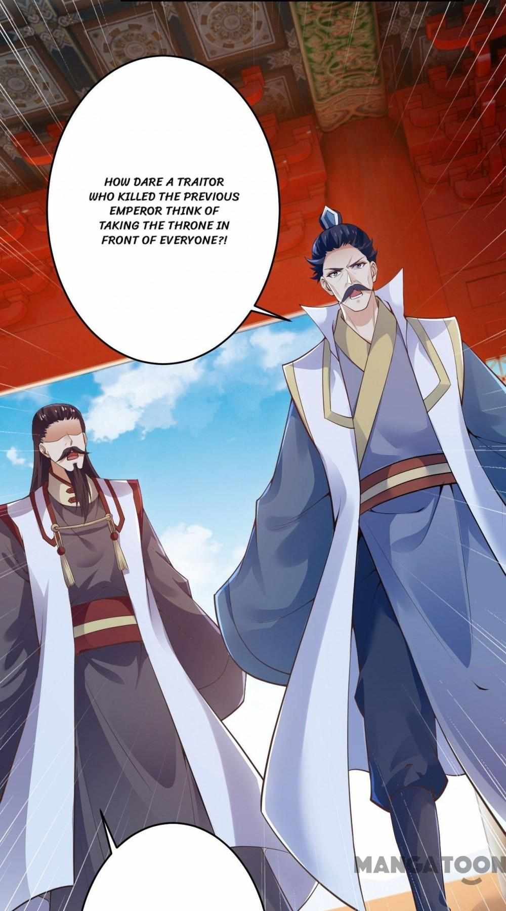 Against The Gods (Reuploaded) Chapter 372-eng-li - Page 46