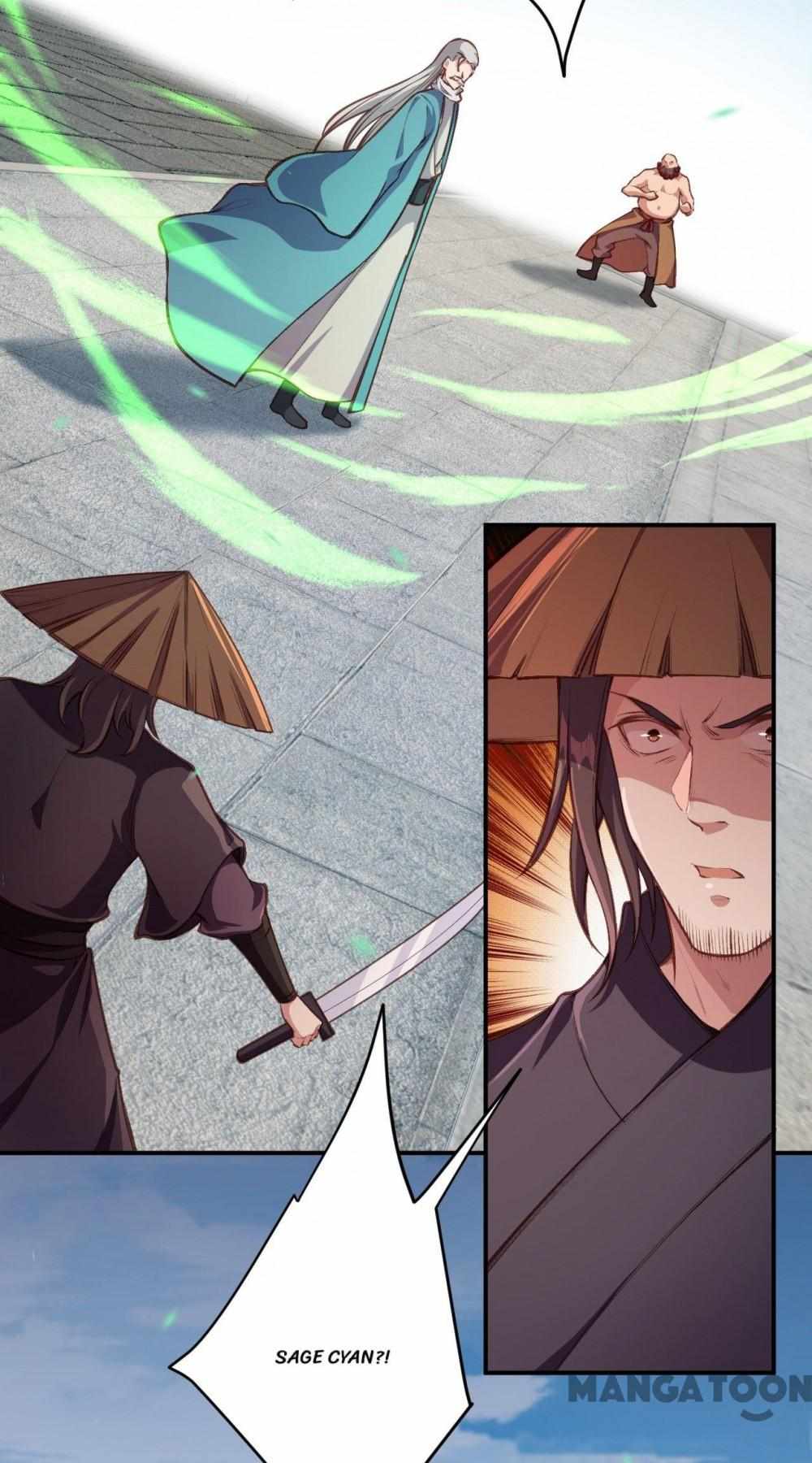 Against The Gods (Reuploaded) Chapter 445-eng-li - Page 35