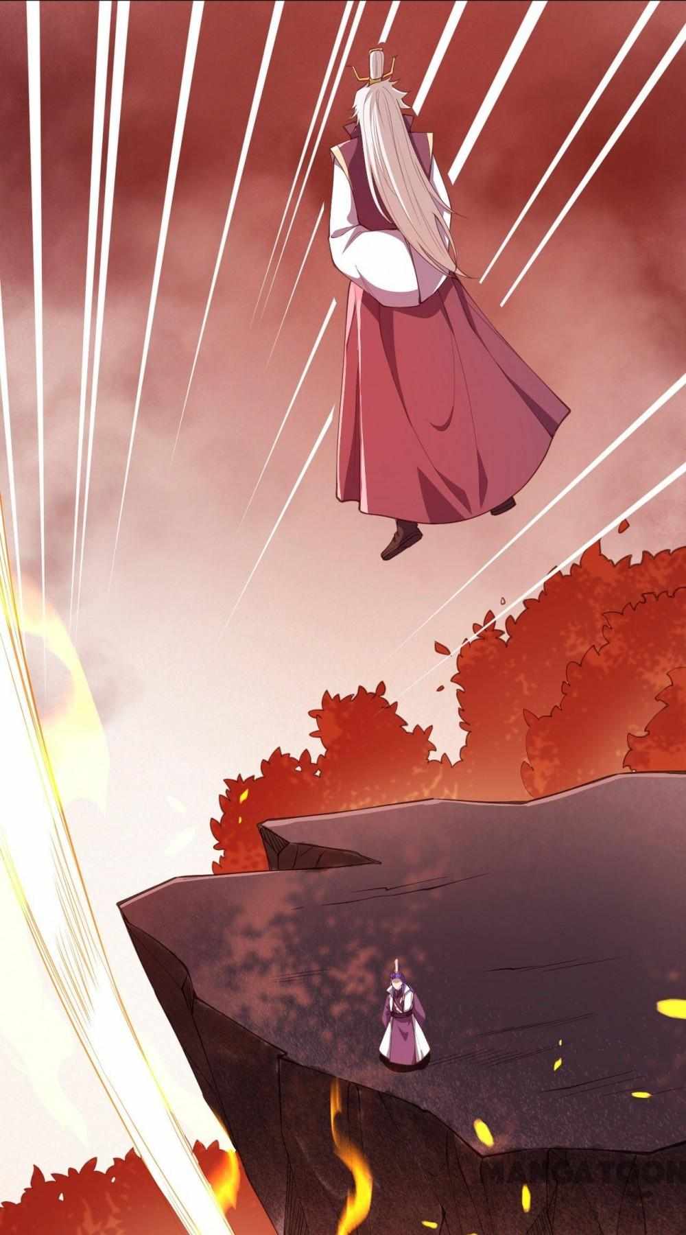 Against The Gods (Reuploaded) Chapter 367-eng-li - Page 62