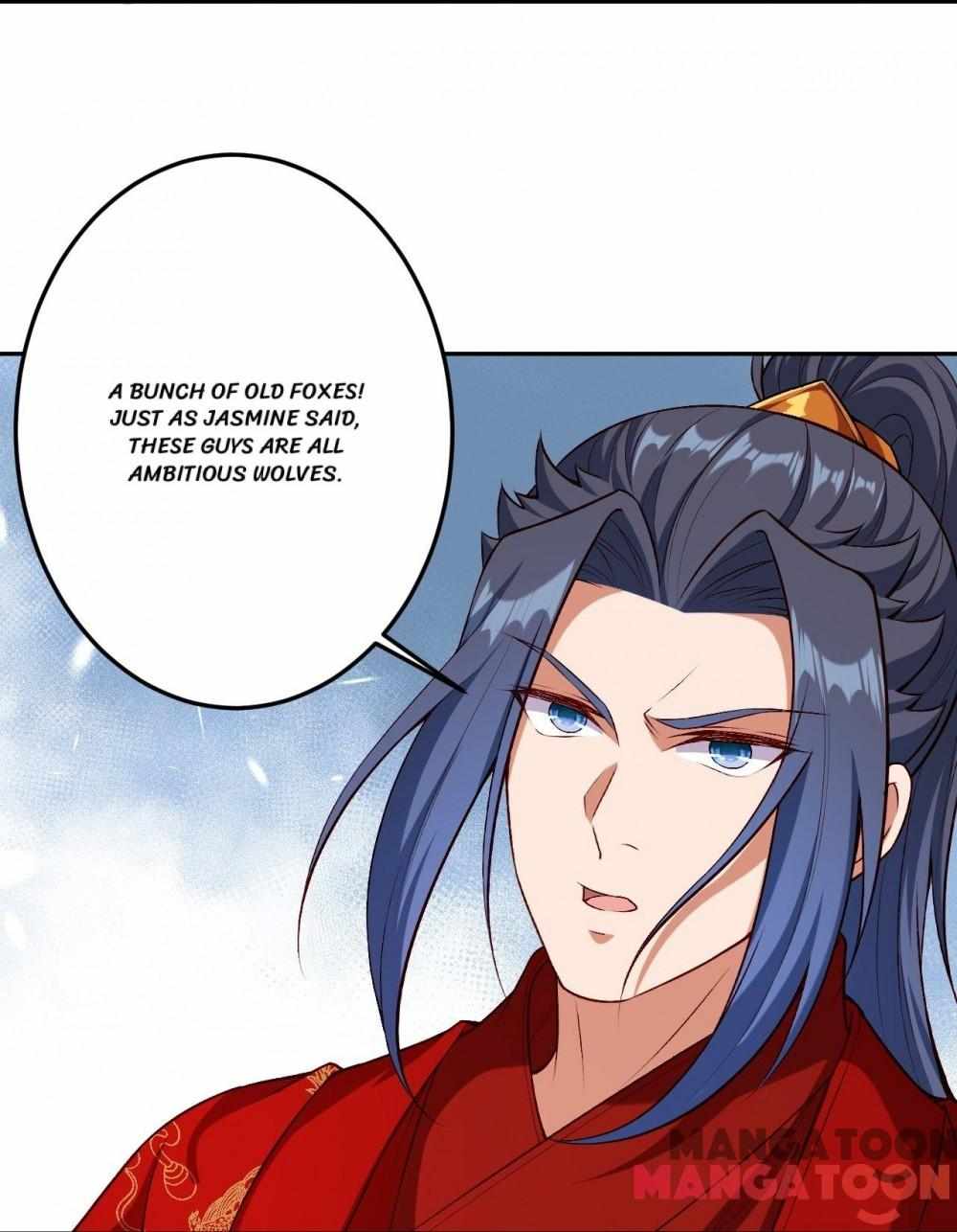 Against The Gods (Reuploaded) Chapter 488-eng-li - Page 40