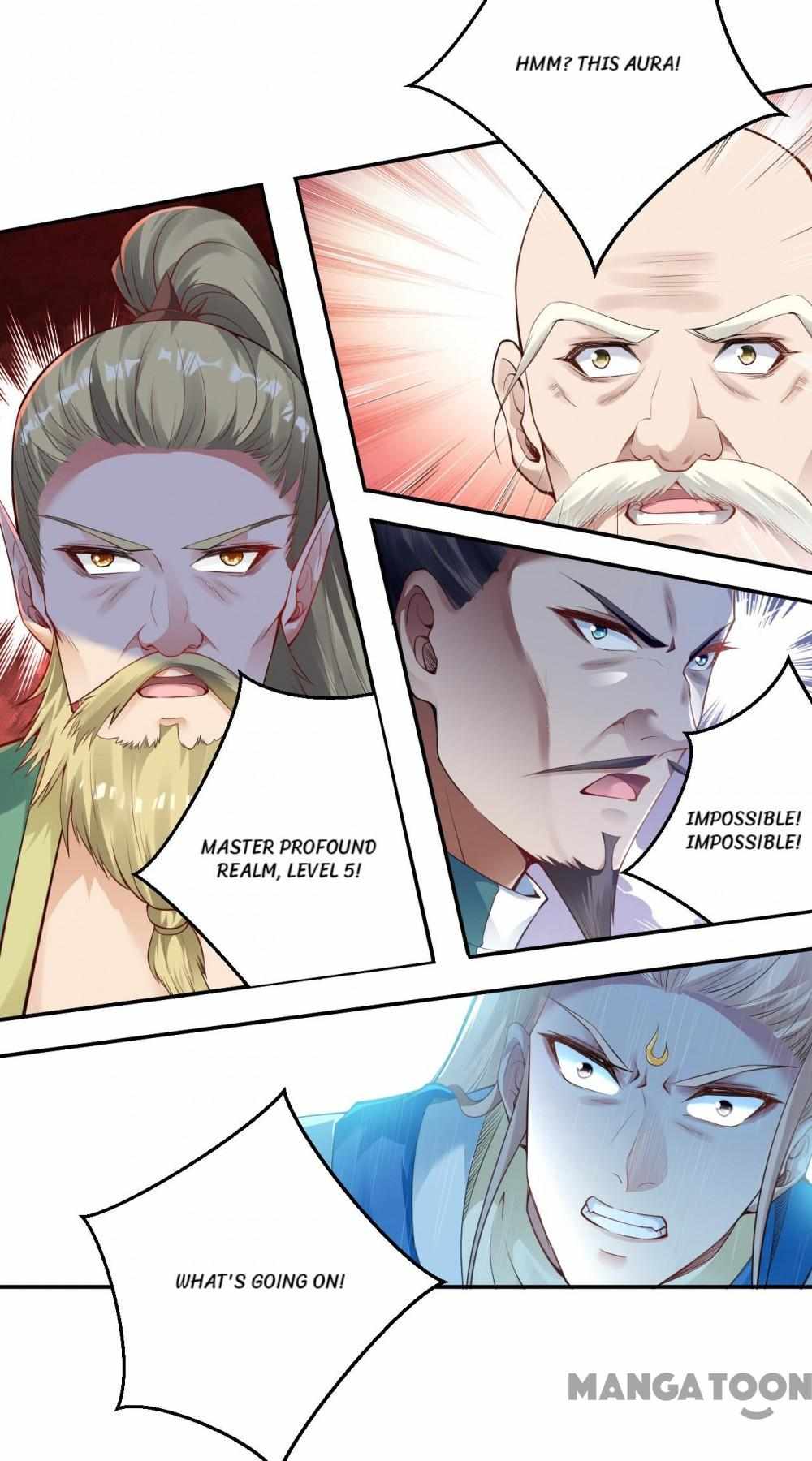 Against The Gods (Reuploaded) Chapter 345-eng-li - Page 76