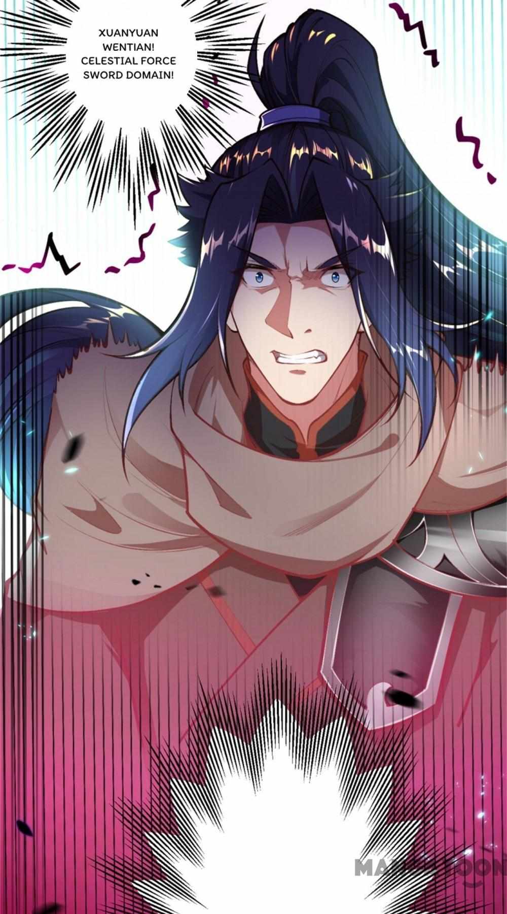 Against The Gods (Reuploaded) Chapter 452-eng-li - Page 18