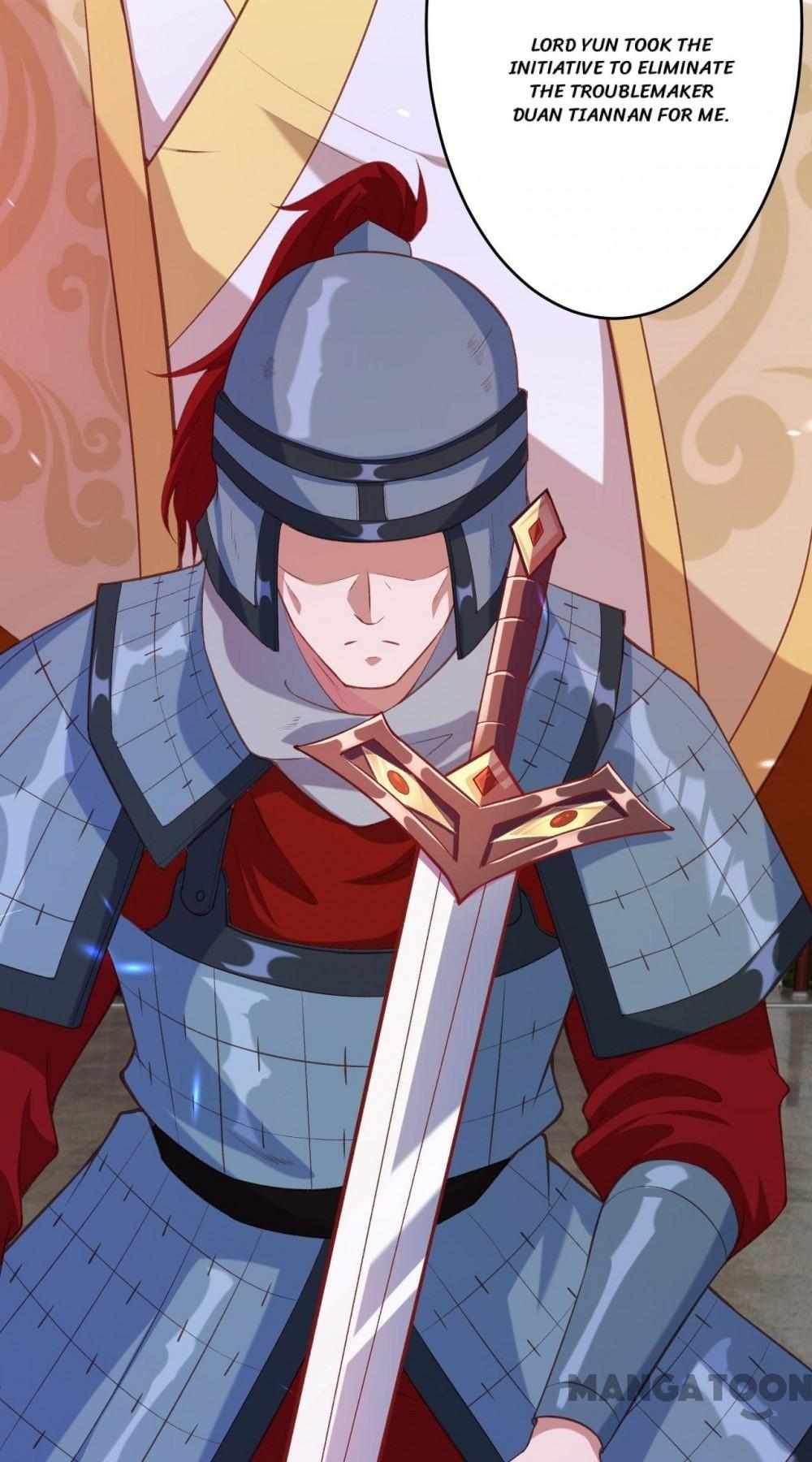 Against The Gods (Reuploaded) Chapter 482-eng-li - Page 37