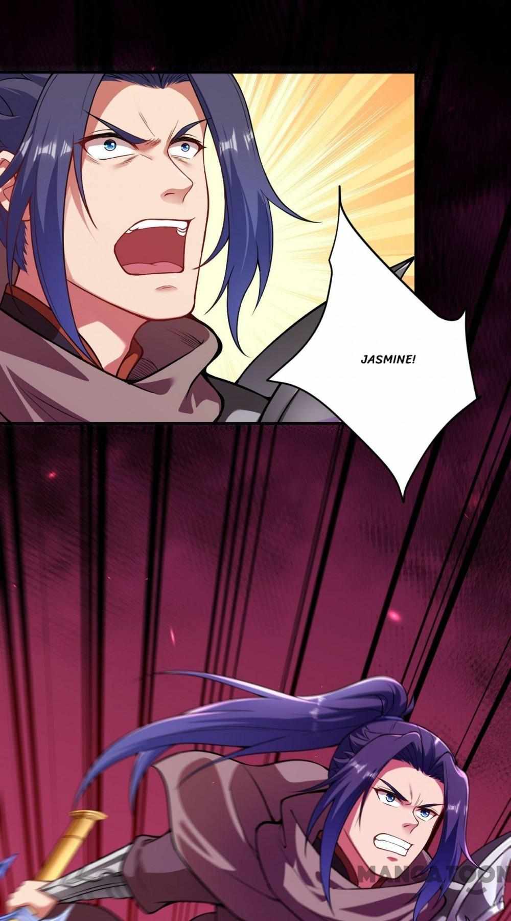Against The Gods (Reuploaded) Chapter 439-eng-li - Page 25
