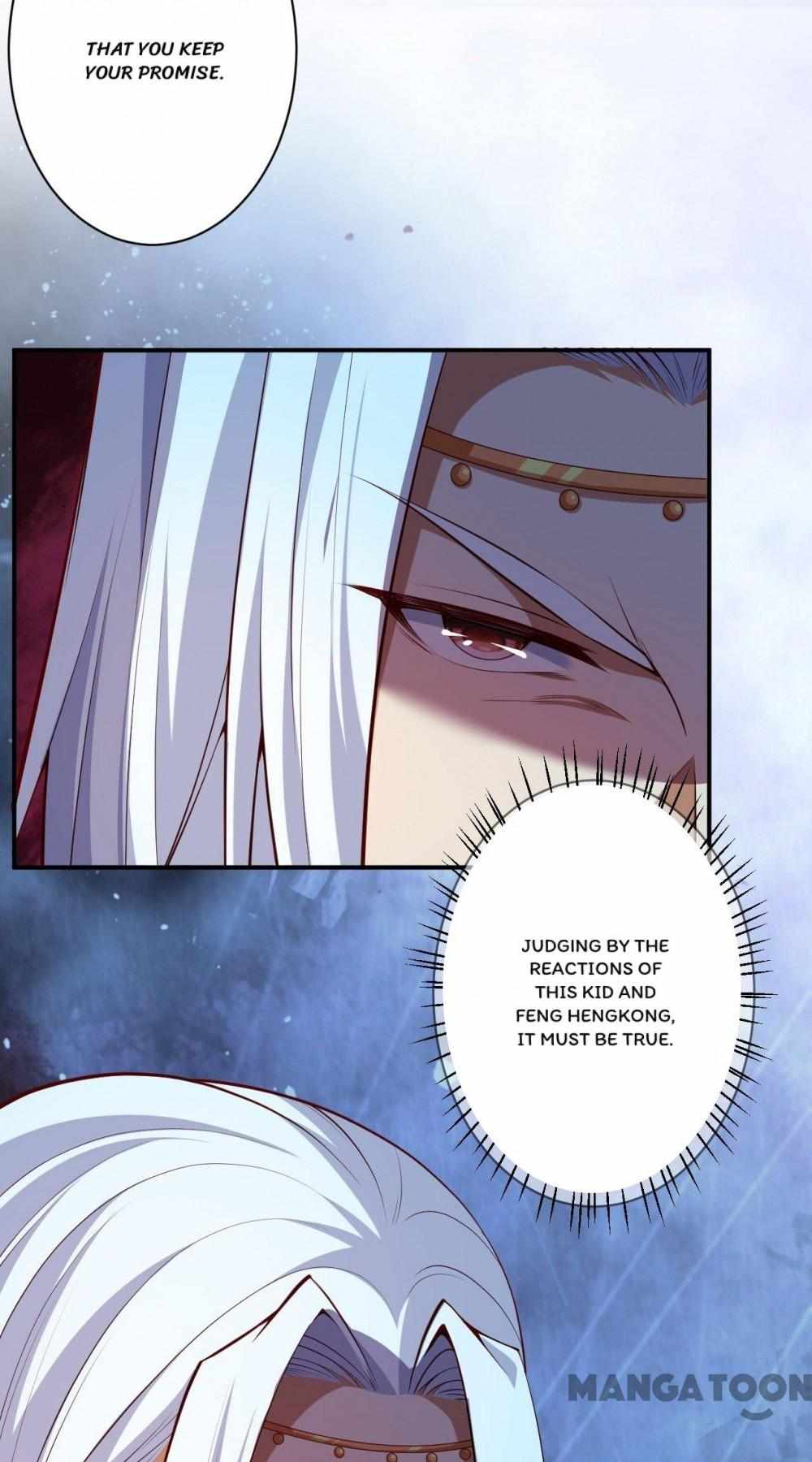 Against The Gods (Reuploaded) Chapter 491-eng-li - Page 9