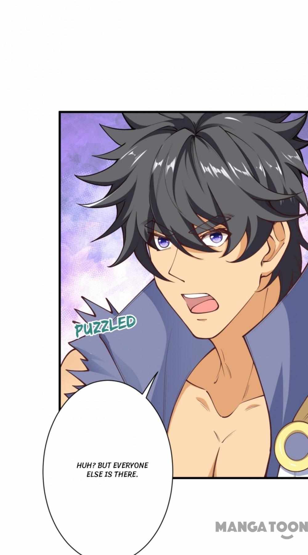 Against The Gods (Reuploaded) Chapter 449-eng-li - Page 20