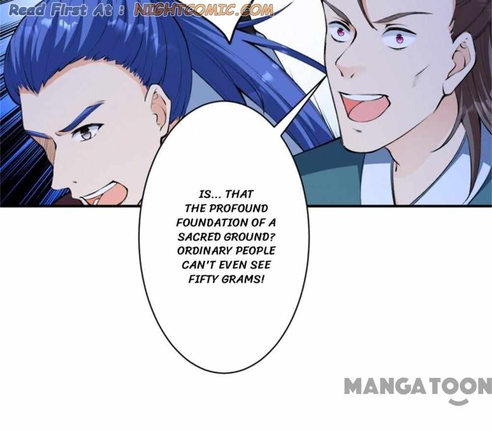 Against The Gods (Reuploaded) Chapter 451-eng-li - Page 3
