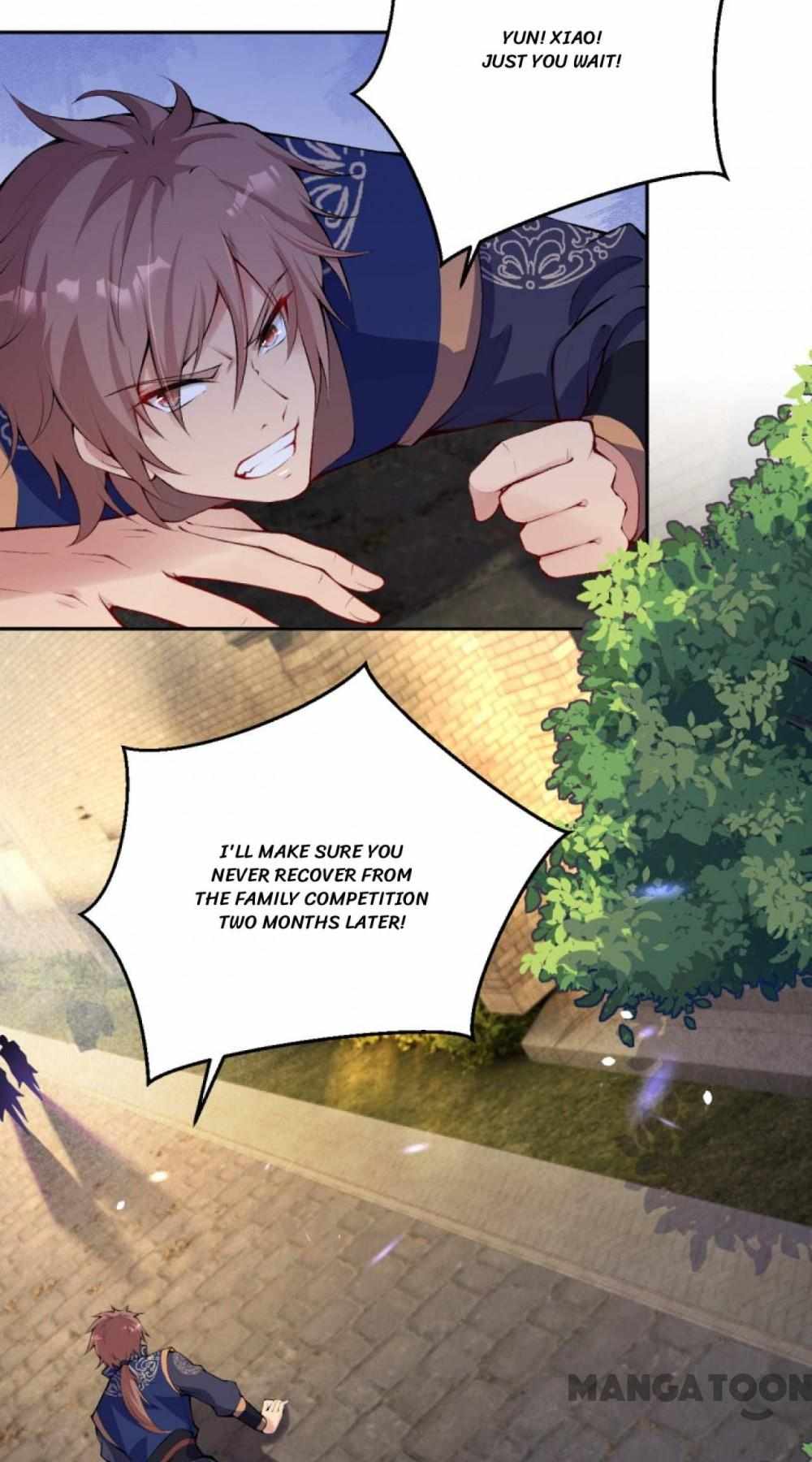 Against The Gods (Reuploaded) Chapter 332-eng-li - Page 21