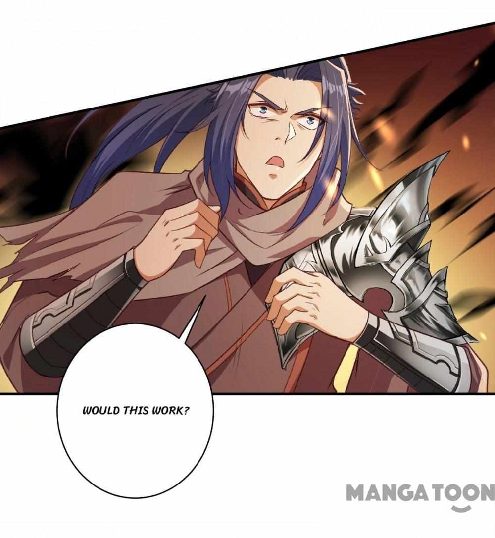 Against The Gods (Reuploaded) Chapter 443-eng-li - Page 69