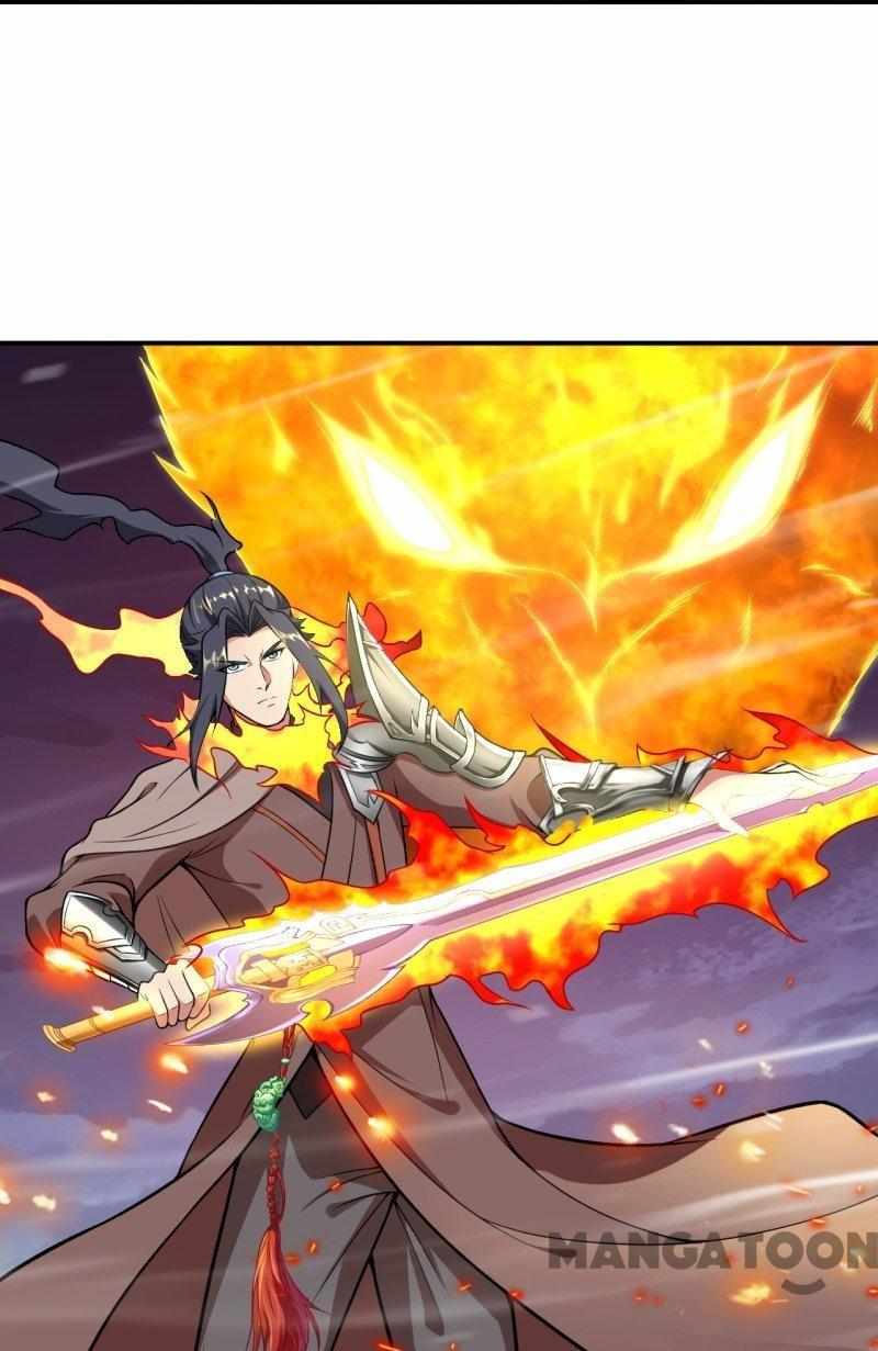 Against The Gods (Reuploaded) Chapter 459-eng-li - Page 3