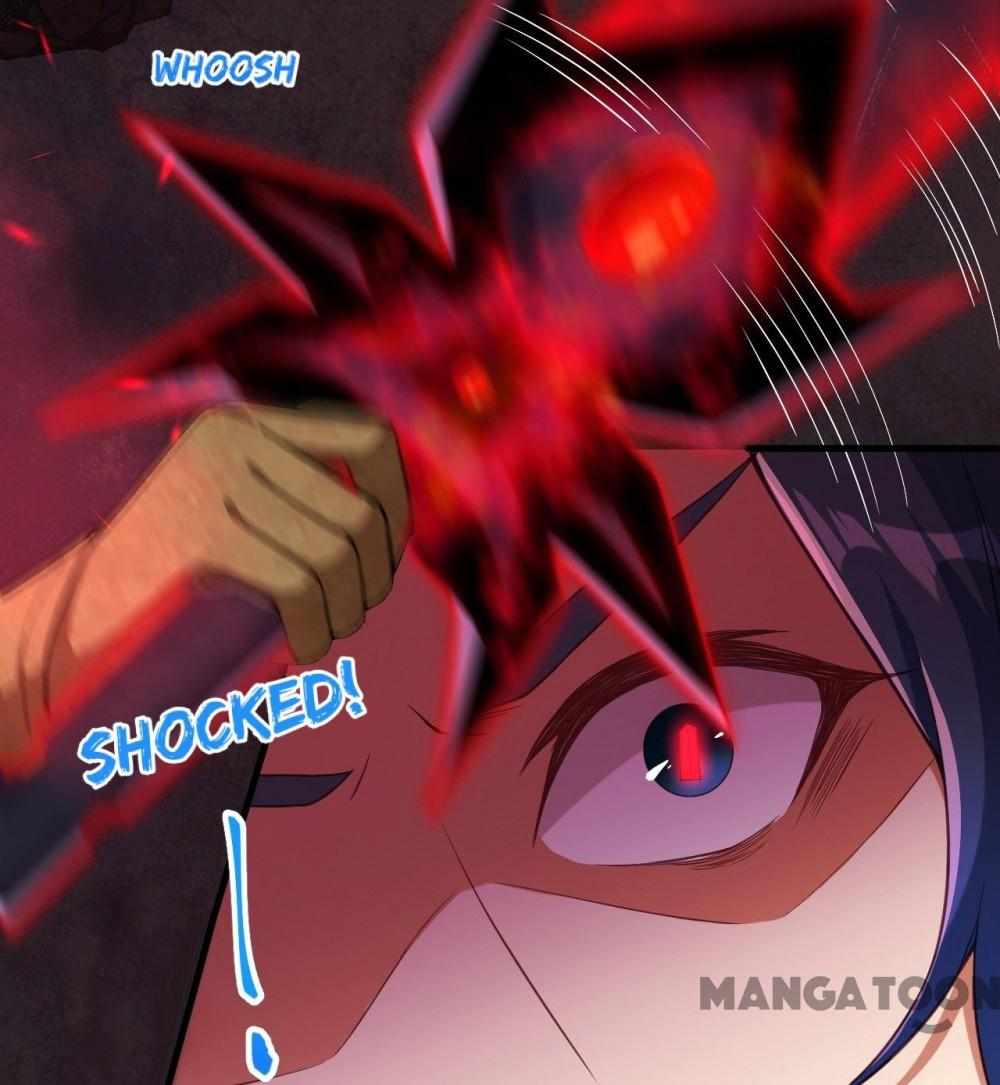 Against The Gods (Reuploaded) Chapter 430-eng-li - Page 31