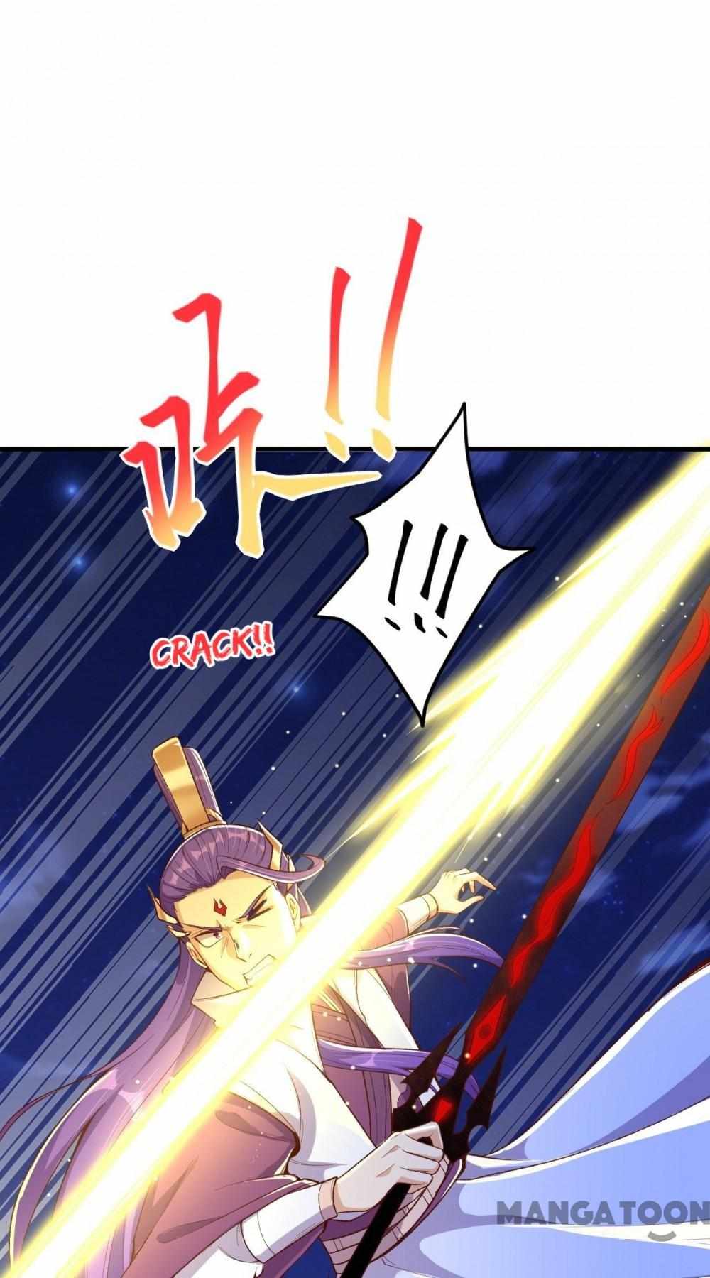 Against The Gods (Reuploaded) Chapter 367-eng-li - Page 80