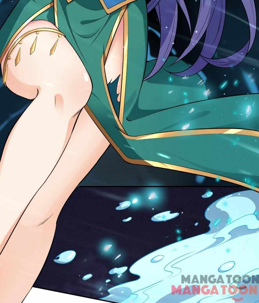 Against The Gods (Reuploaded) Chapter 485-eng-li - Page 5