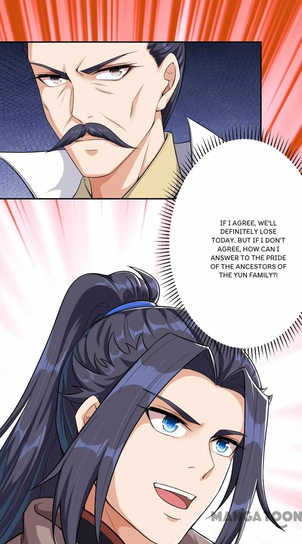 Against The Gods (Reuploaded) Chapter 348-eng-li - Page 45