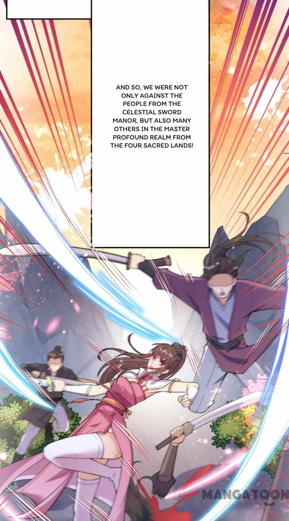 Against The Gods (Reuploaded) Chapter 333-eng-li - Page 23