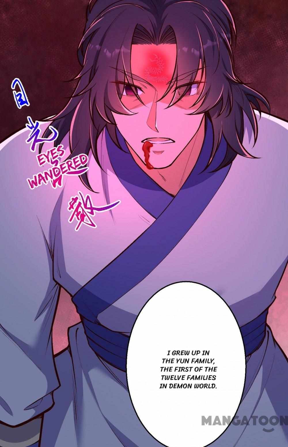 Against The Gods (Reuploaded) Chapter 452-eng-li - Page 5