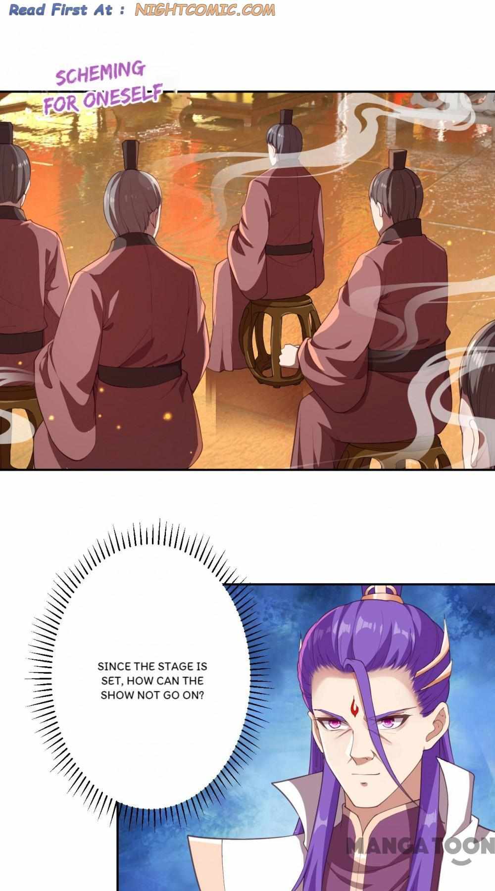 Against The Gods (Reuploaded) Chapter 348-eng-li - Page 0