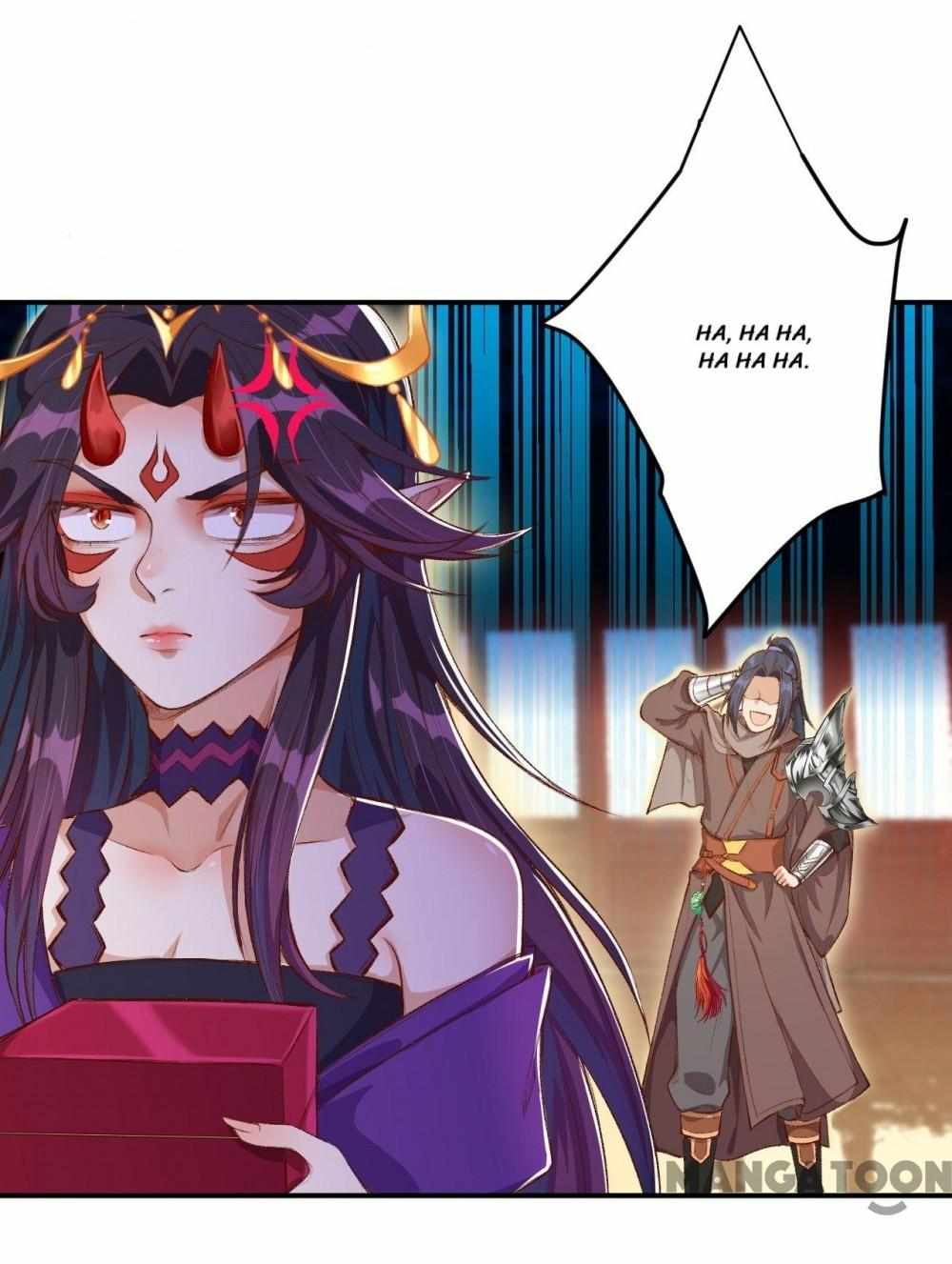 Against The Gods (Reuploaded) Chapter 363-eng-li - Page 69