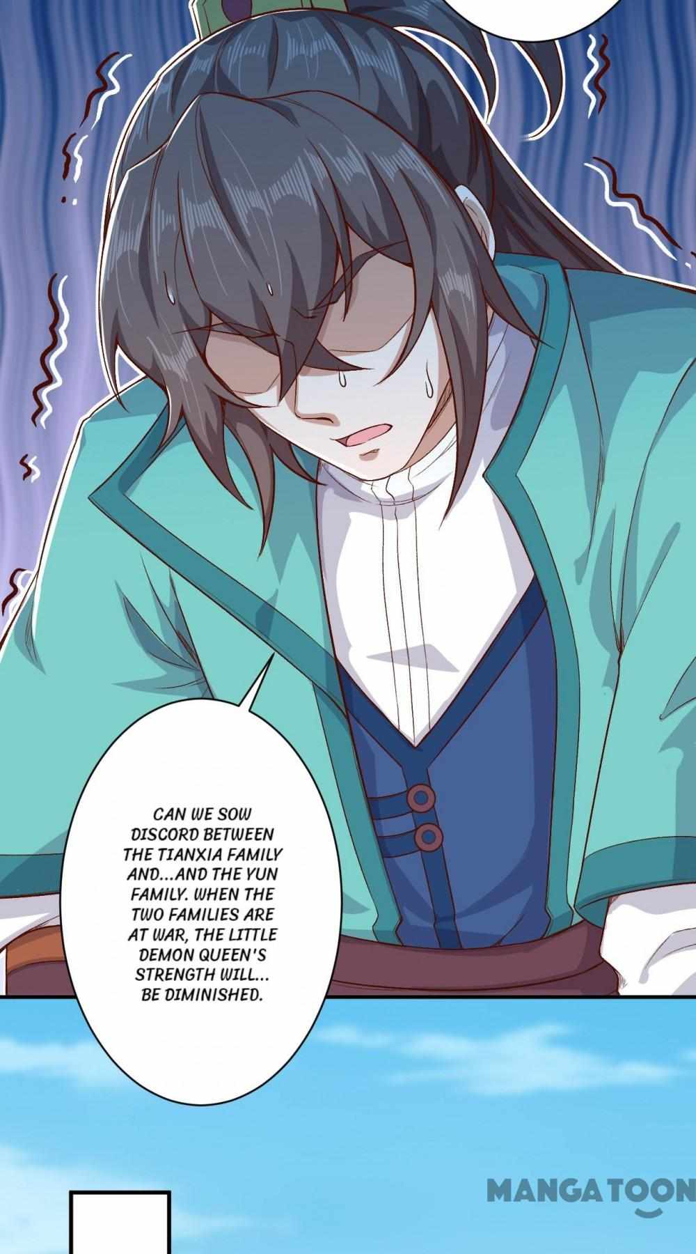 Against The Gods (Reuploaded) Chapter 345-eng-li - Page 22