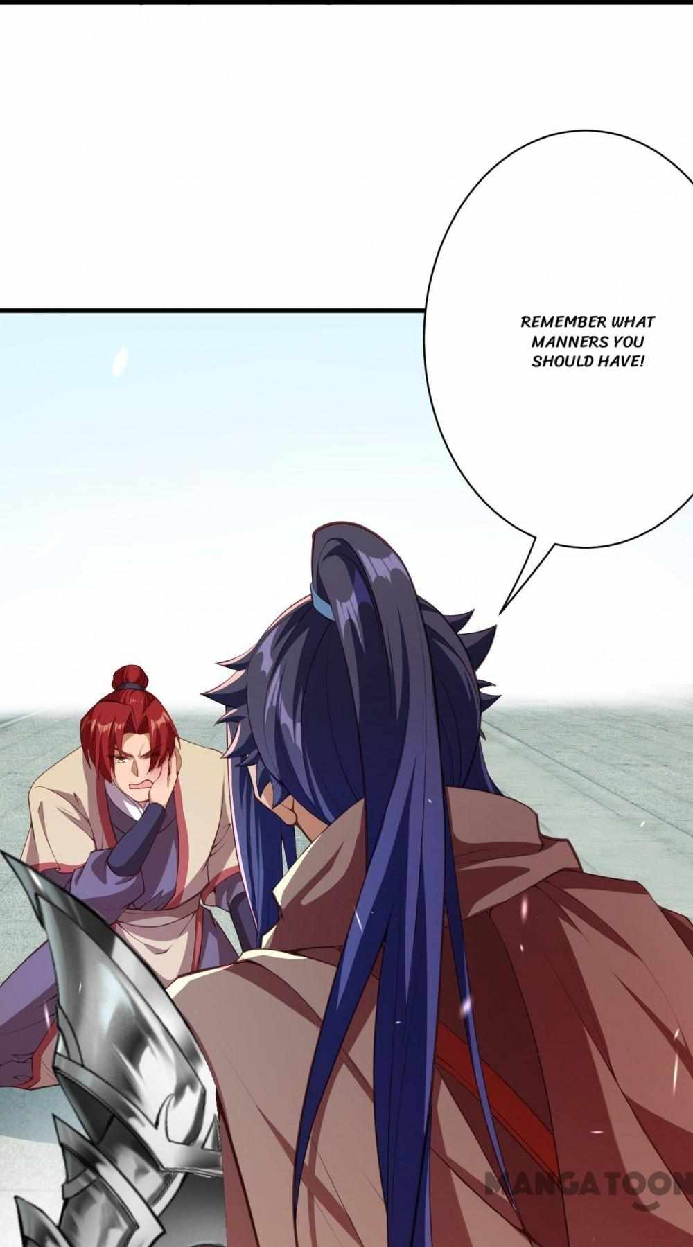 Against The Gods (Reuploaded) Chapter 446-eng-li - Page 29