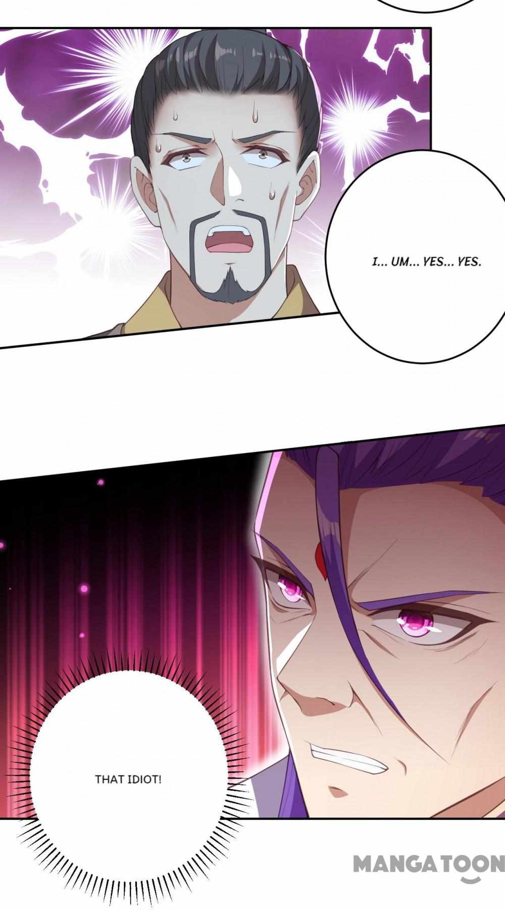 Against The Gods (Reuploaded) Chapter 348-eng-li - Page 6