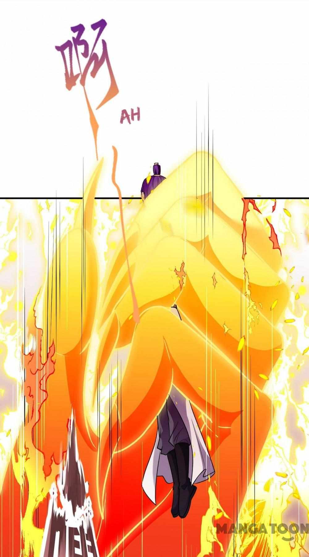 Against The Gods (Reuploaded) Chapter 376-eng-li - Page 84