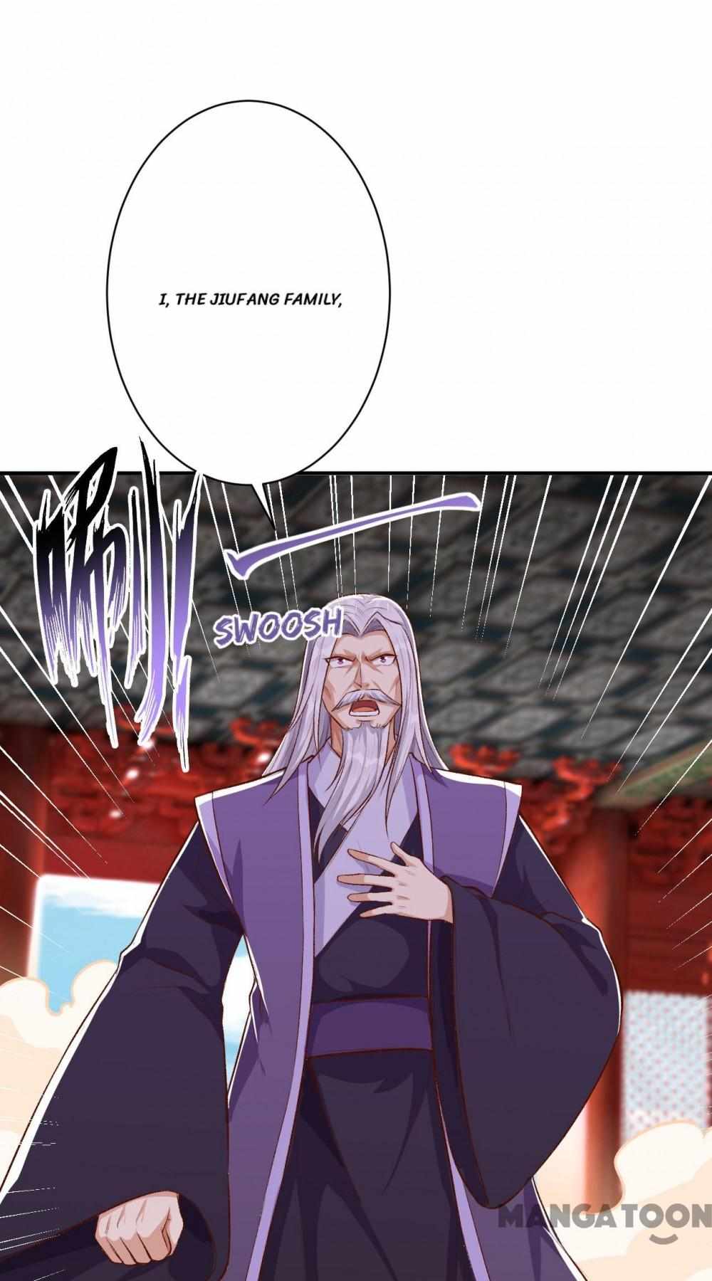 Against The Gods (Reuploaded) Chapter 360-eng-li - Page 23