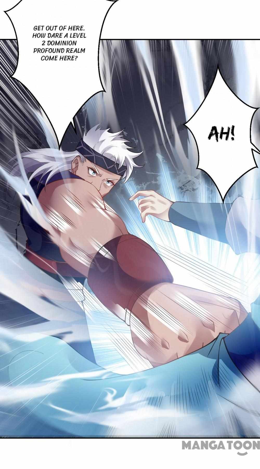 Against The Gods (Reuploaded) Chapter 350-eng-li - Page 81