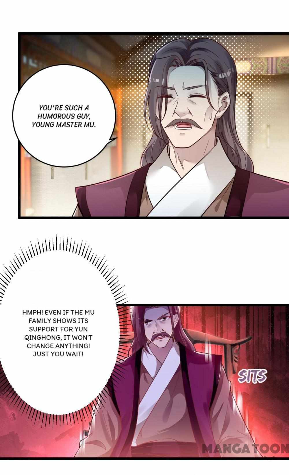 Against The Gods (Reuploaded) Chapter 339-eng-li - Page 36