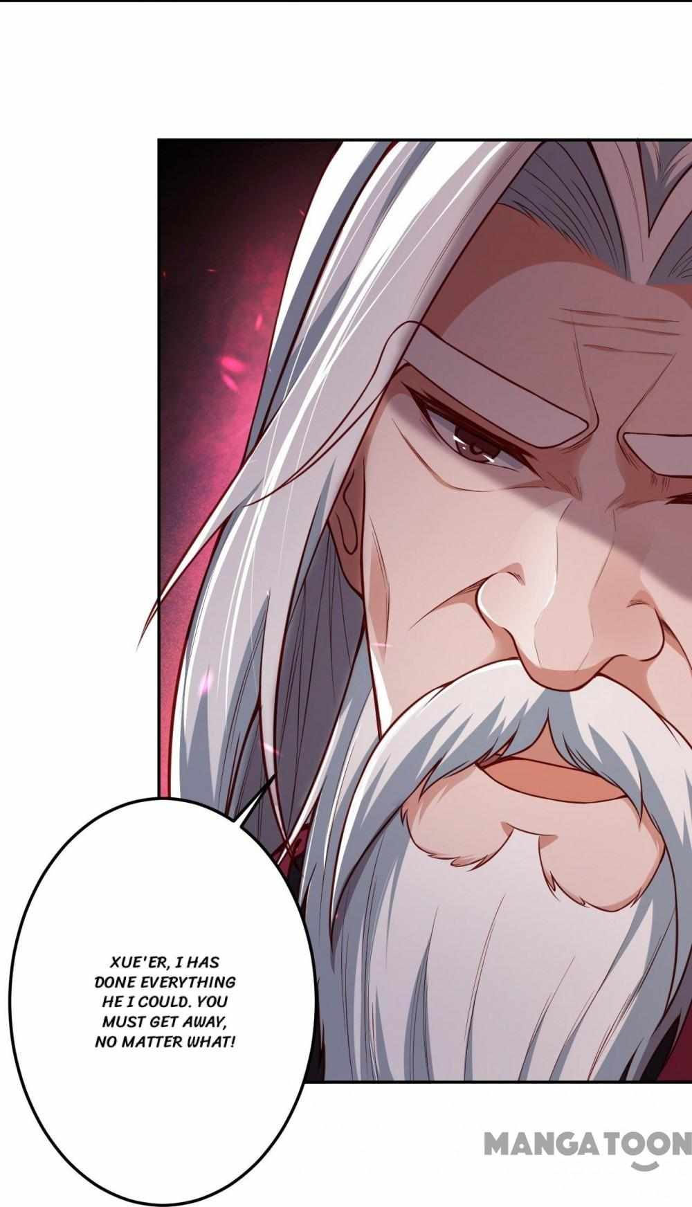 Against The Gods (Reuploaded) Chapter 493-eng-li - Page 2